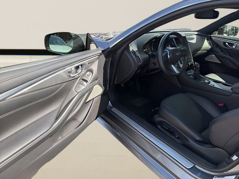 Used 2021 INFINITI Q60 3.0t Luxe w/ Essential Package image 12