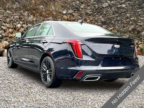 Used 2021 Cadillac CT4 Premium Luxury AWD/4WD image 11