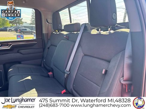 Used 2025 Chevrolet Silverado 2500 LT w/ All Star Edition AWD/4WD image 13