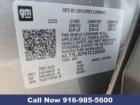 New 2026 Chevrolet Trax RS w/ Sunroof Package image 38