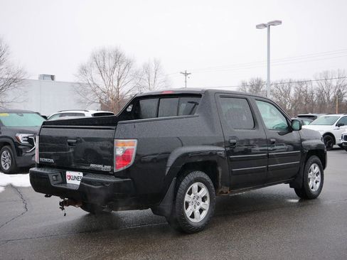 Used 2007 Honda Ridgeline RTL image 7