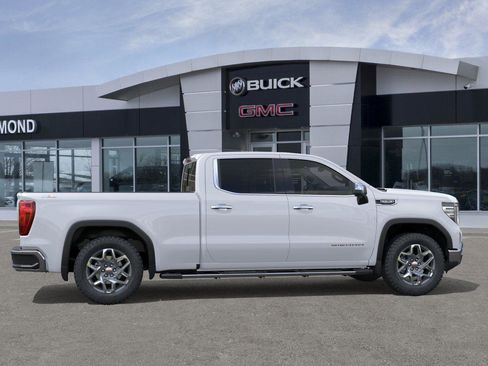 New 2026 GMC Sierra 1500 SLT w/ SLT Premium Plus Package AWD/4WD image 5