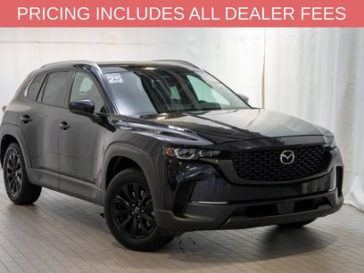Used 2025 MAZDA CX-50 AWD 2.5 S w/ Preferred Package