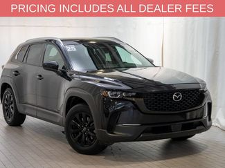 Used 2025 MAZDA CX-50 AWD 2.5 S w/ Preferred Package video 1