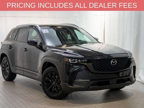 Used 2025 MAZDA CX-50 AWD 2.5 S w/ Preferred Package image 1
