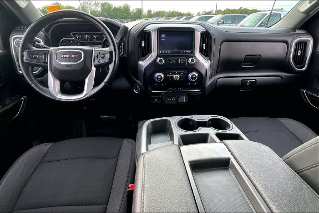 Used 2023 GMC Sierra 2500 SLE w/ SLE Convenience Package AWD/4WD image 8