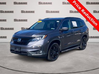 Used 2022 Honda Pilot Special Edition
