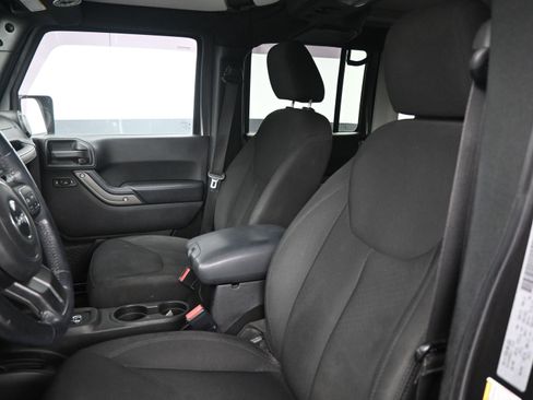 Used 2016 Jeep Wrangler Unlimited Sport w/ Quick Order Package 24S image 14