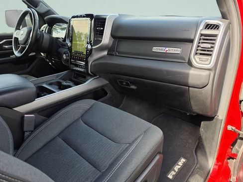 Used 2021 RAM 1500 Lone Star AWD/4WD image 30