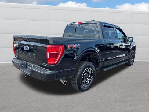 Used 2023 Ford F150 XLT w/ Equipment Group 302A High AWD/4WD image 5