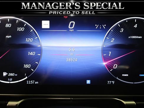 Used 2022 Mercedes-Benz S 500 4MATIC w/ AMG Line Package image 15