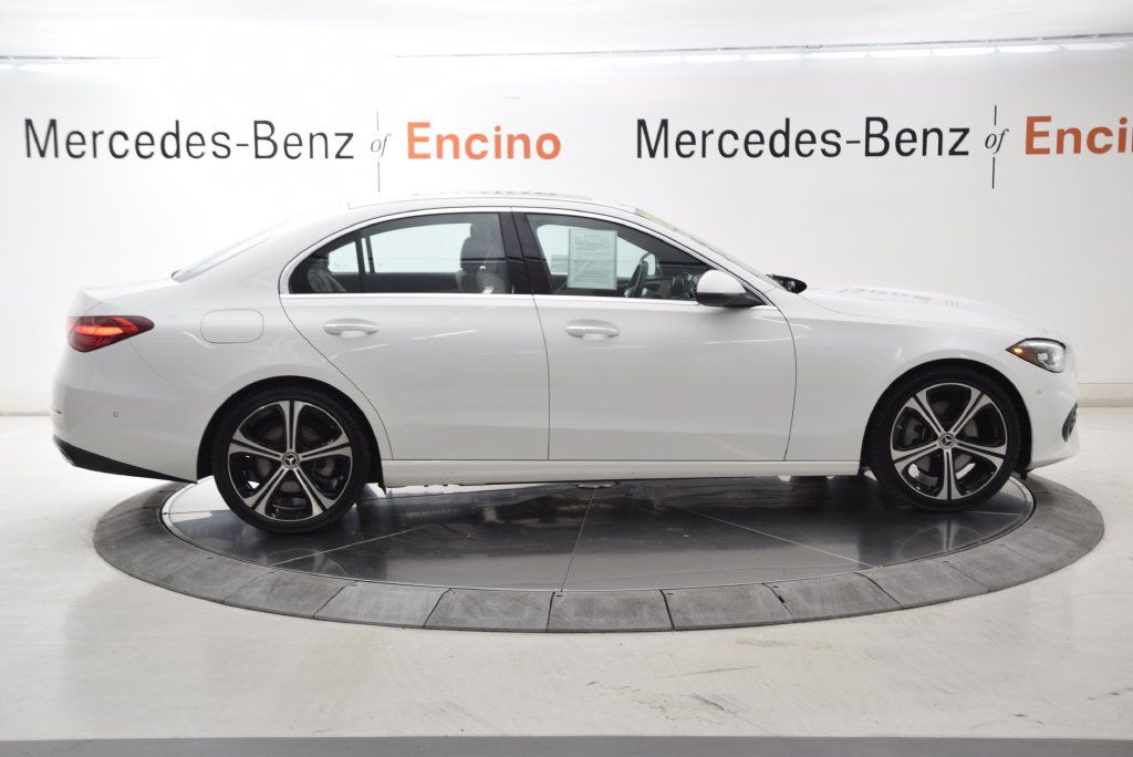Used 2024 Mercedes-Benz C 300 Sedan image 7