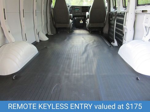 New 2025 Chevrolet Express 2500 w/ Driver Convenience Package image 12