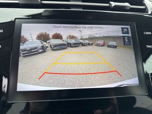 Certified 2023 Hyundai Tucson SEL w/ Convenience Package image 14