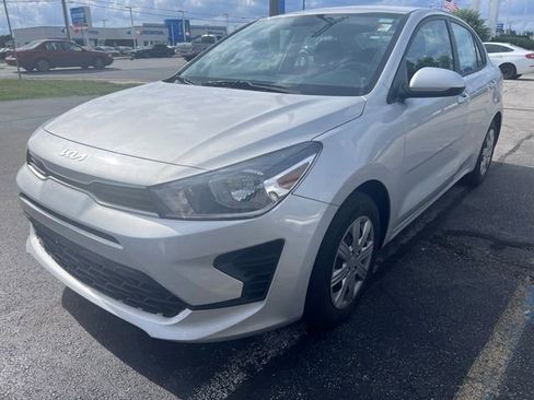 Certified 2023 Kia Rio LX FWD image 1