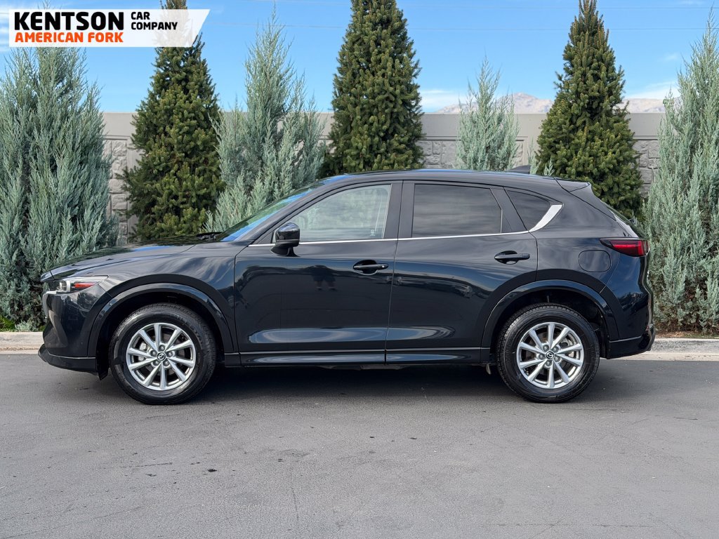 Used 2025 MAZDA CX-5 AWD 2.5 S w/ Preferred Package image 4