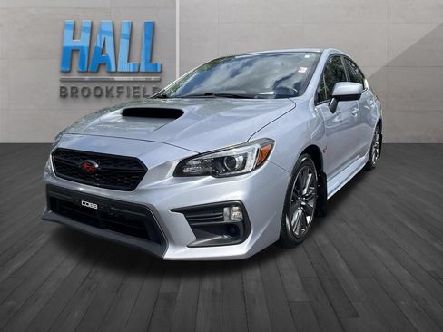 Used 2021 Subaru WRX w/ Popular Package #3 (IZT) AWD/4WD image 1
