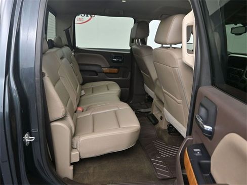 Used 2017 GMC Sierra 1500 SLT w/ Texas SLT Premium Package image 11