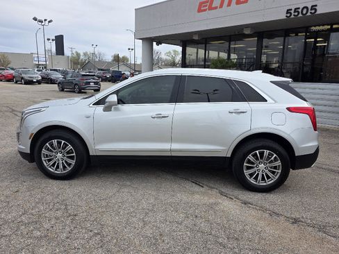 Used 2019 Cadillac XT5 Luxury image 8