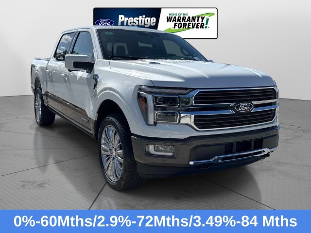 New 2026 Ford F150 King Ranch w/ Equipment Group 601A High AWD/4WD image 1