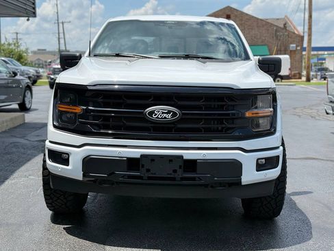 Used 2024 Ford F150 XLT w/ Equipment Group 302A MID AWD/4WD image 2