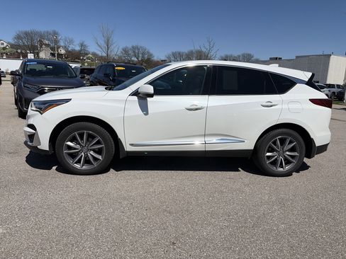 Used 2021 Acura RDX AWD w/ Technology Package image 8