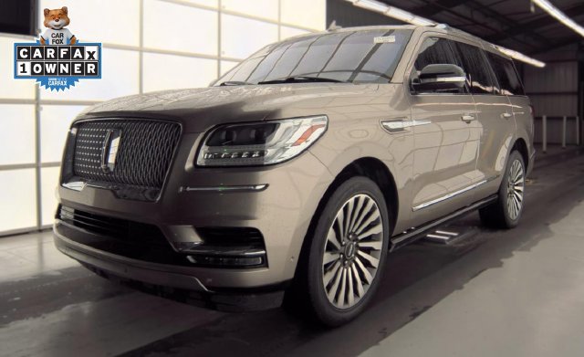 Used 2020 Lincoln Navigator Reserve w/ Luxury Package RWD image 1