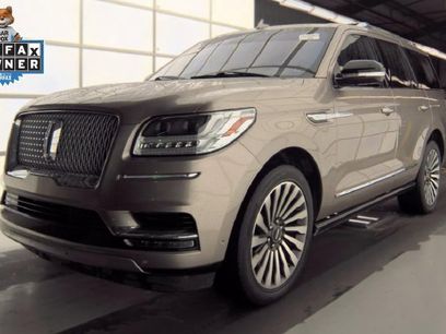 Used 2020 Lincoln Navigator Reserve w/ Luxury Package