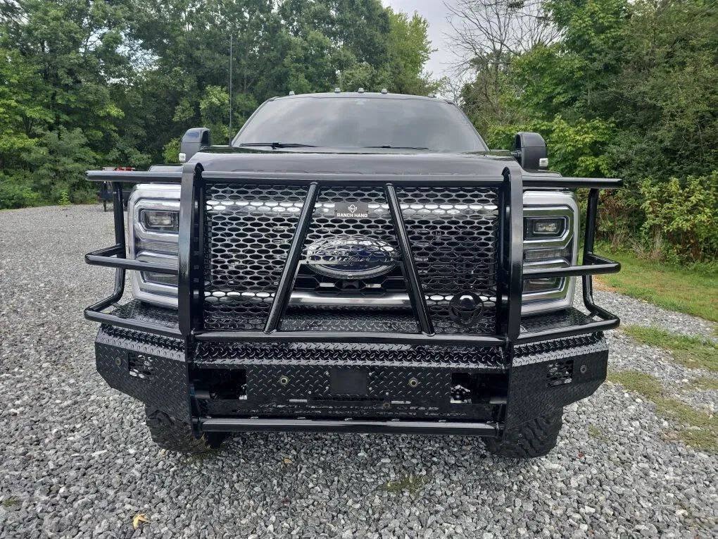 Used 2026 Ford F350 Platinum AWD/4WD image 2