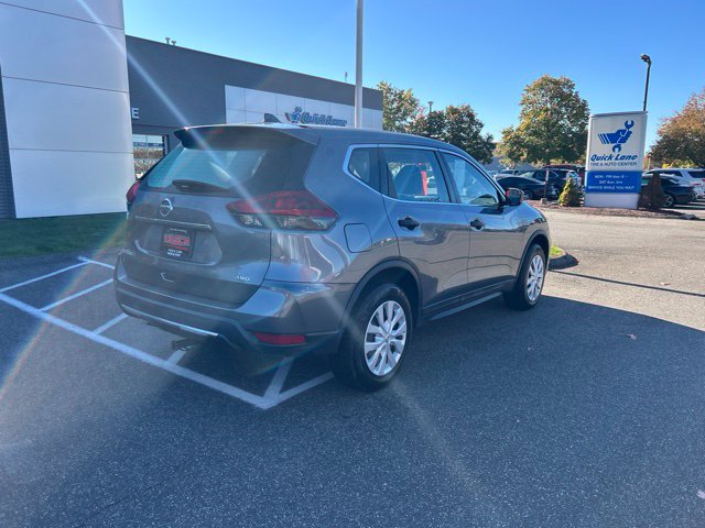 Used 2018 Nissan Rogue S AWD/4WD image 7