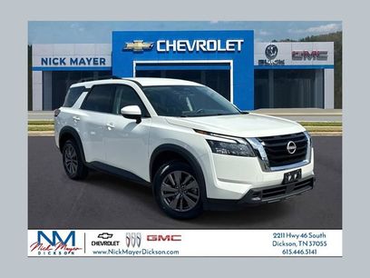 Used 2025 Nissan Pathfinder SV