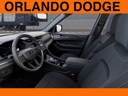 New 2025 Jeep Grand Cherokee Laredo w/ Trailer Tow Package image 22