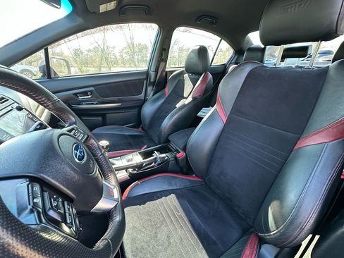 Used 2017 Subaru WRX STI w/ Popular Package #1 image 9