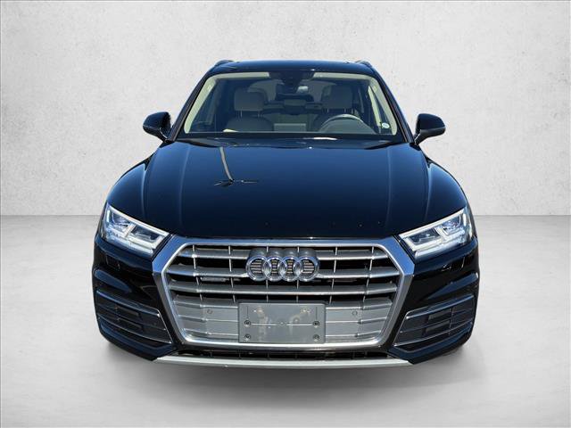 Used 2018 Audi Q5 2.0T Premium Plus AWD/4WD image 2