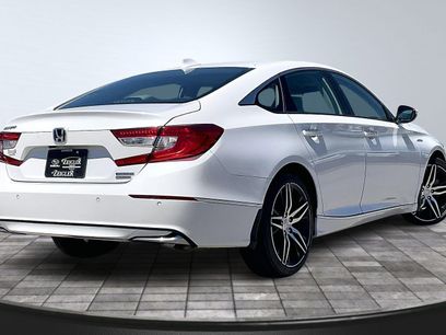 Used 2022 Honda Accord Touring