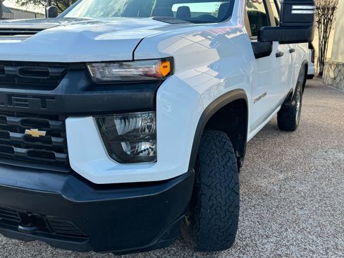 Used 2020 Chevrolet Silverado 2500 W/T w/ WT Fleet Convenience Package image 3