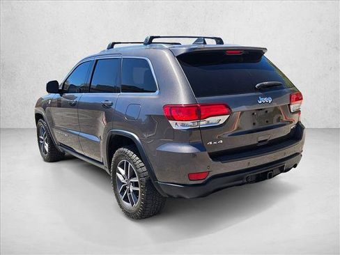 Used 2020 Jeep Grand Cherokee Laredo w/ Quick Order Package 2BN North AWD/4WD image 8