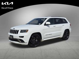Used 2016 Jeep Grand Cherokee High Altitude video 1
