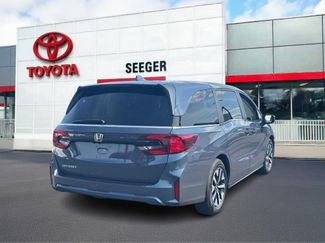 Used 2025 Honda Odyssey EX-L video 3