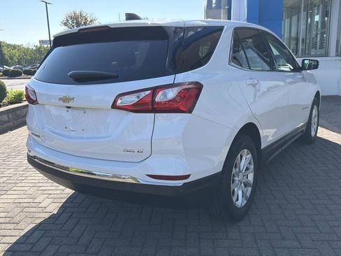 Used 2018 Chevrolet Equinox LT AWD/4WD image 5