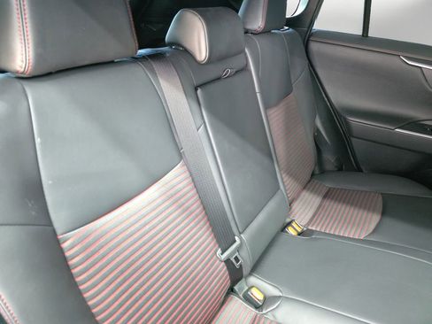Used 2024 Toyota RAV4 XSE w/ Weather Package image 21