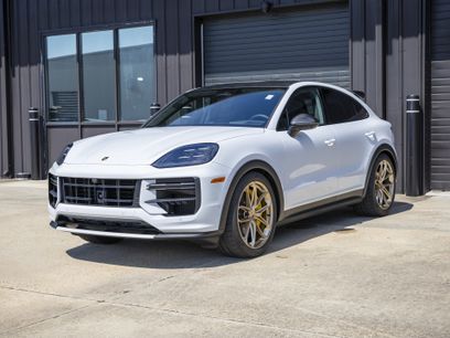 New 2026 Porsche Cayenne Turbo GT