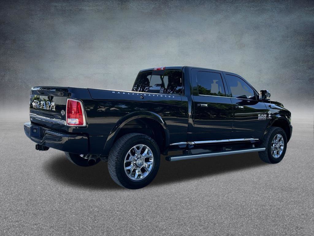 Certified 2016 RAM 2500 Limited AWD/4WD image 5