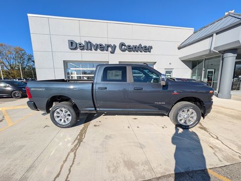 New 2026 RAM 2500 Laramie w/ Sport Appearance Package image 4