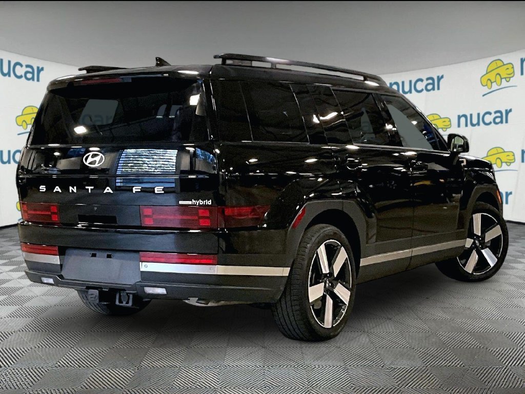 Used 2026 Hyundai Santa Fe Limited AWD/4WD image 6