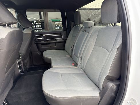 Used 2024 RAM 2500 Big Horn w/ Off Road Package image 14