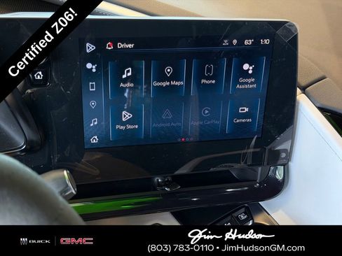 Used 2025 Chevrolet Corvette Z06 image 34