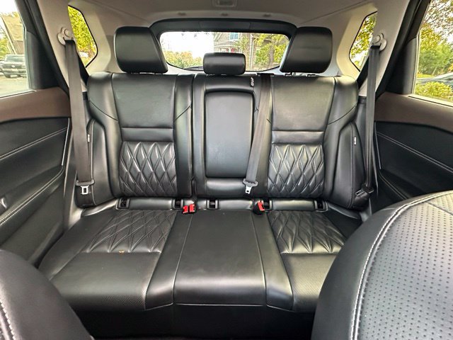 Certified 2023 Nissan Rogue Platinum w/ Platinum Premium Package AWD/4WD image 25