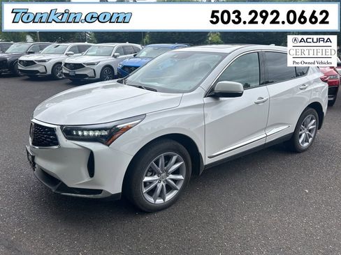 Used 2023 Acura RDX AWD image 8