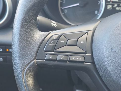 Used 2025 Nissan Versa S w/ Trunk Package FWD image 30